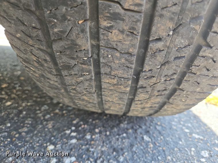 image for item DU6760 2020 Dodge Durango SSV SUV