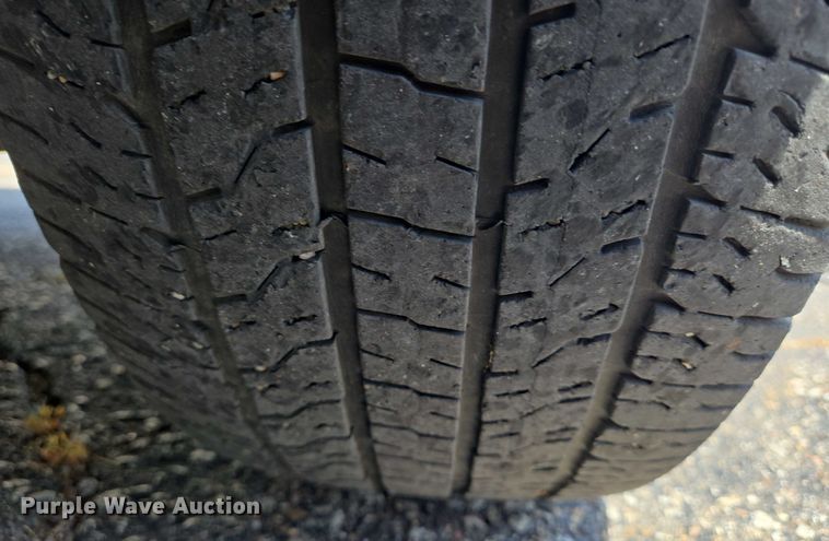 image for item DU6760 2020 Dodge Durango SSV SUV