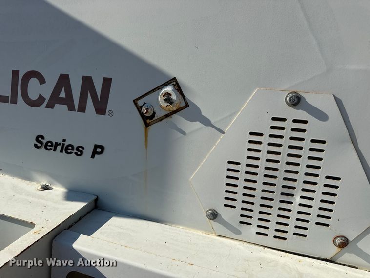 image for item DW3479 1999 Elgin Pelican Series P street sweeper