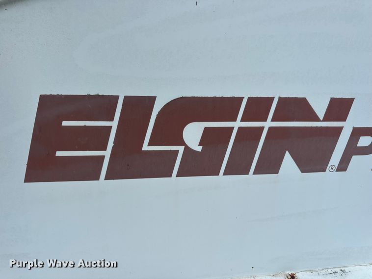 image for item DW3479 1999 Elgin Pelican Series P street sweeper