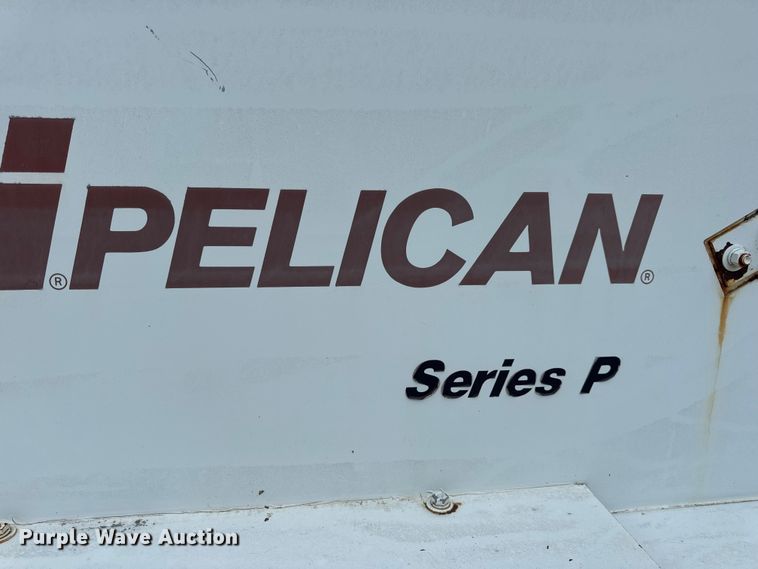 image for item DW3479 1999 Elgin Pelican Series P street sweeper