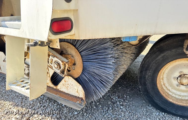 image for item DW3479 1999 Elgin Pelican Series P street sweeper