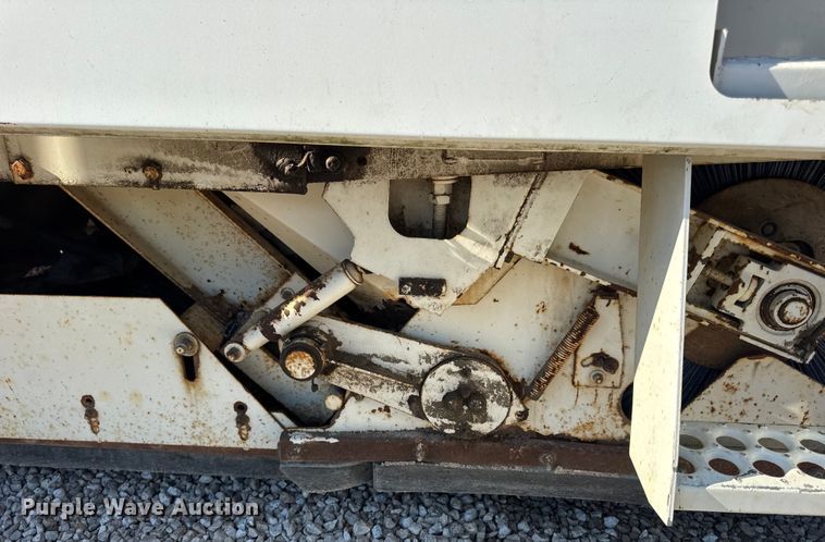 image for item DW3479 1999 Elgin Pelican Series P street sweeper