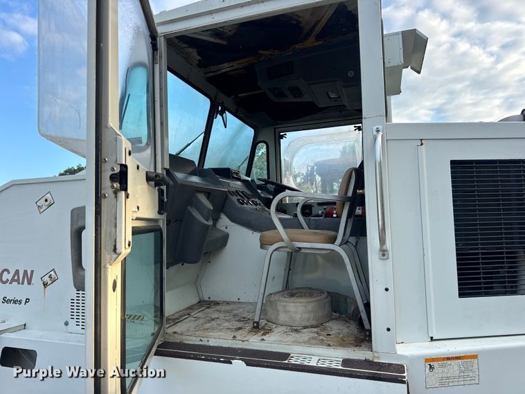 image for item DW3479 1999 Elgin Pelican Series P street sweeper