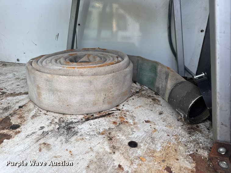 image for item DW3479 1999 Elgin Pelican Series P street sweeper