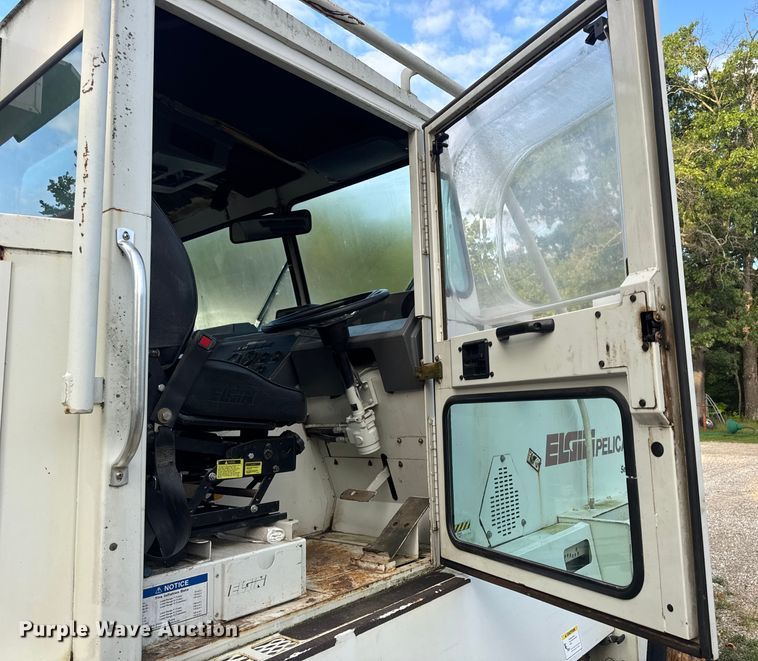 image for item DW3479 1999 Elgin Pelican Series P street sweeper