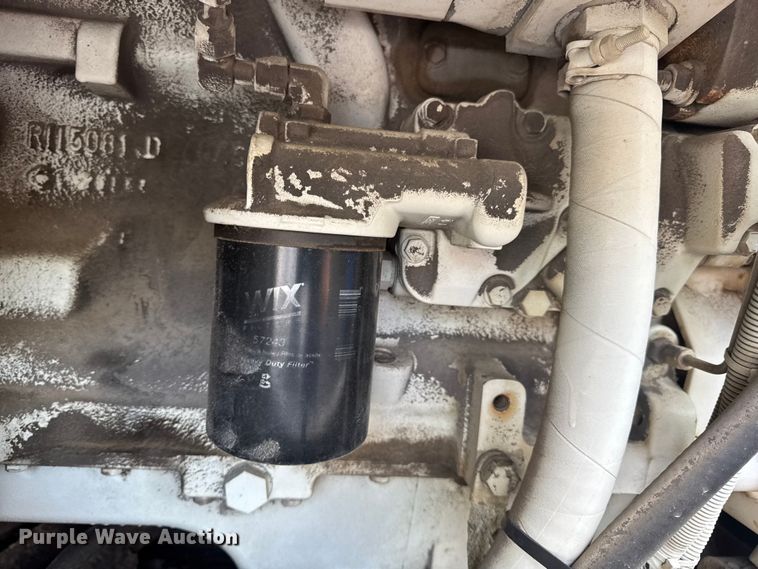 image for item DW3479 1999 Elgin Pelican Series P street sweeper