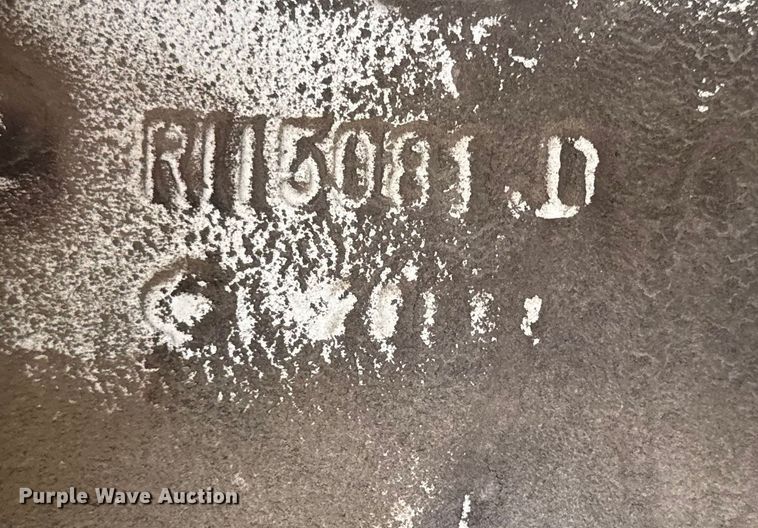 image for item DW3479 1999 Elgin Pelican Series P street sweeper