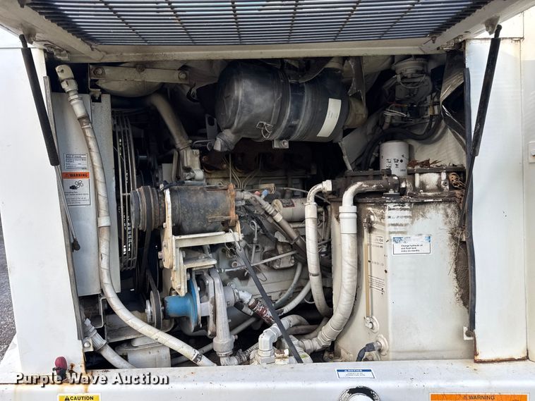 image for item DW3479 1999 Elgin Pelican Series P street sweeper