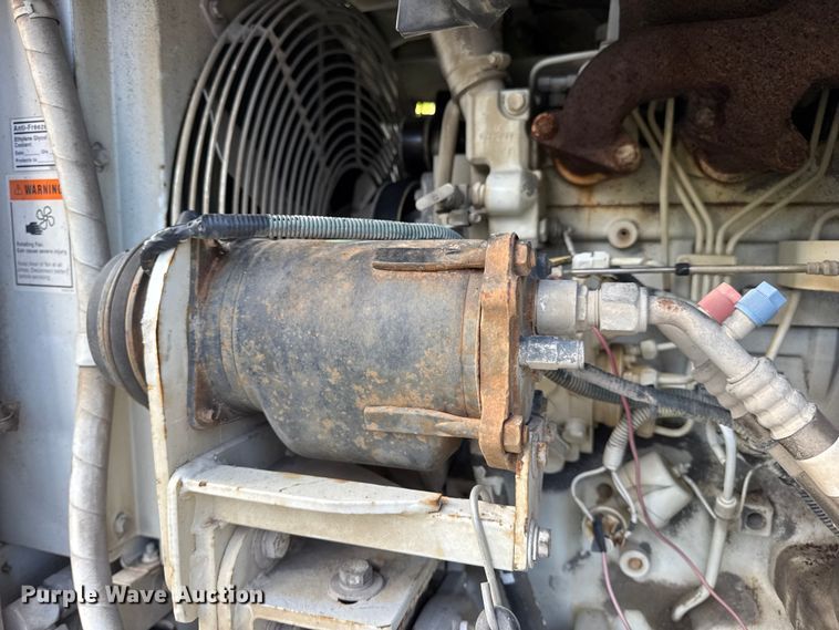 image for item DW3479 1999 Elgin Pelican Series P street sweeper