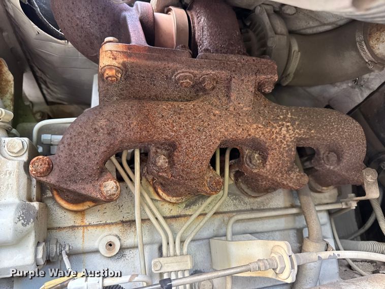 image for item DW3479 1999 Elgin Pelican Series P street sweeper