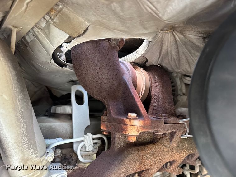 image for item DW3479 1999 Elgin Pelican Series P street sweeper