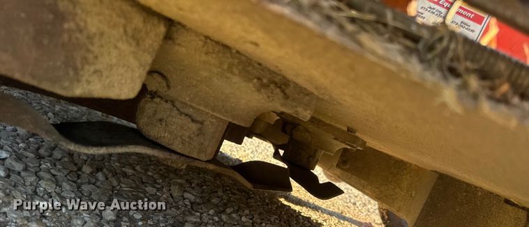 image for item DW3480 Kubota ZG123S ZTR lawn mower