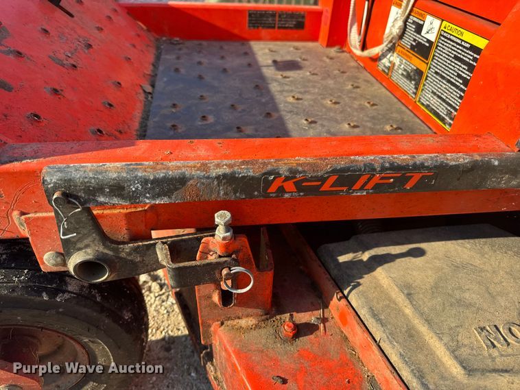 image for item DW3480 Kubota ZG123S ZTR lawn mower