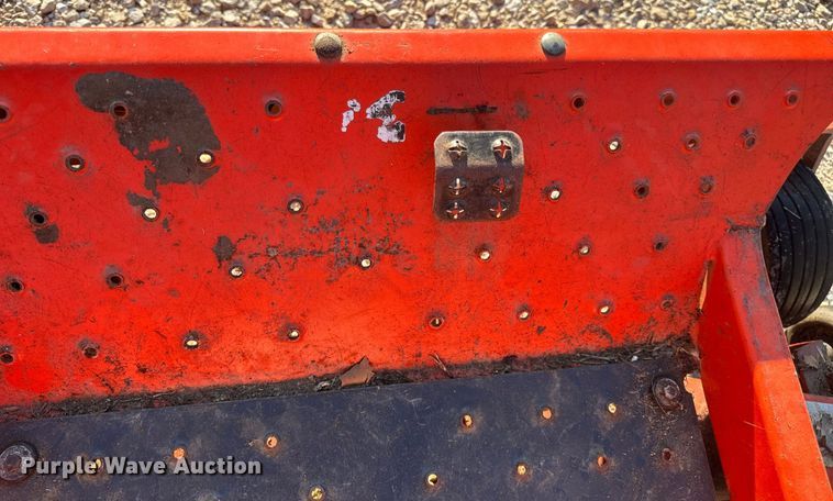 image for item DW3480 Kubota ZG123S ZTR lawn mower