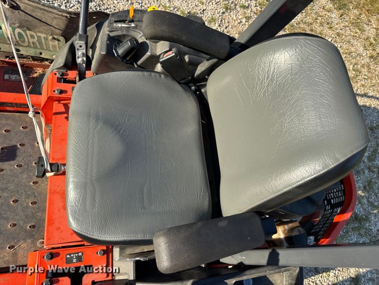 image for item DW3480 Kubota ZG123S ZTR lawn mower