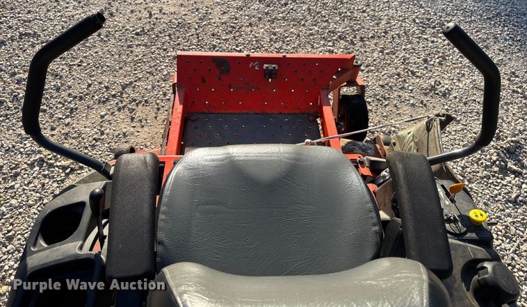 image for item DW3480 Kubota ZG123S ZTR lawn mower