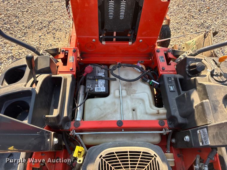 image for item DW3480 Kubota ZG123S ZTR lawn mower