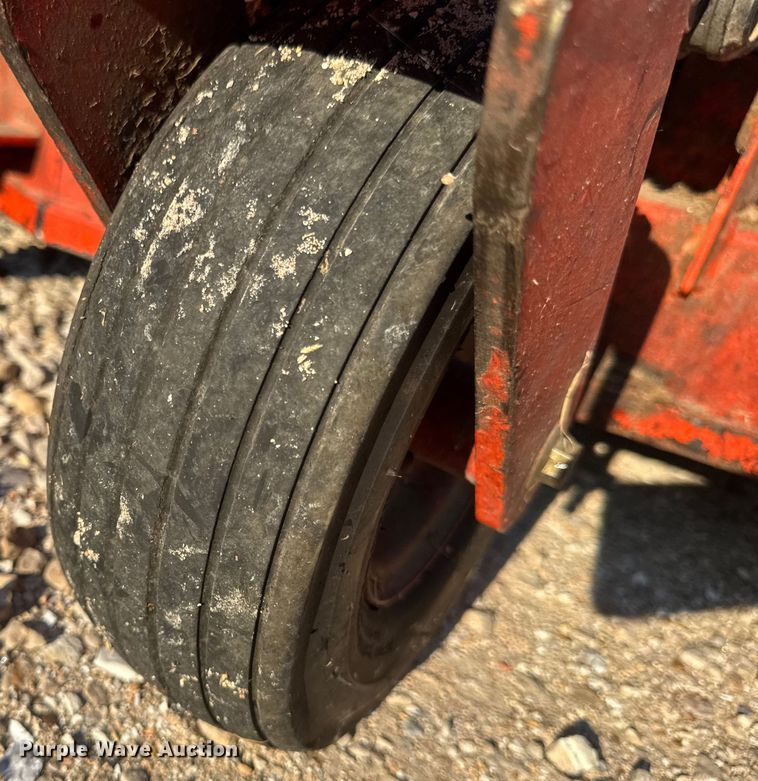 image for item DW3480 Kubota ZG123S ZTR lawn mower