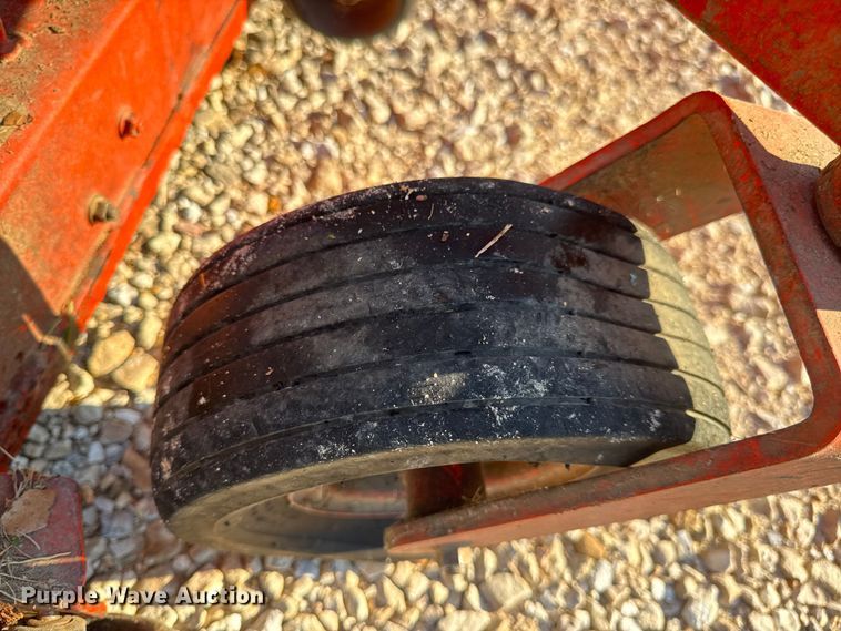 image for item DW3480 Kubota ZG123S ZTR lawn mower