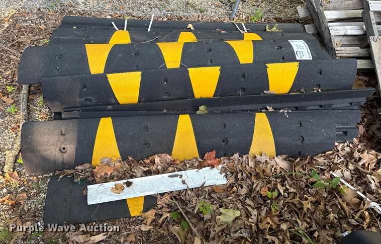 image for item DW3481 Approximately 30 speed bumps