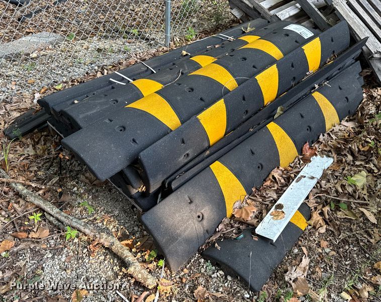 image for item DW3481 Approximately 30 speed bumps