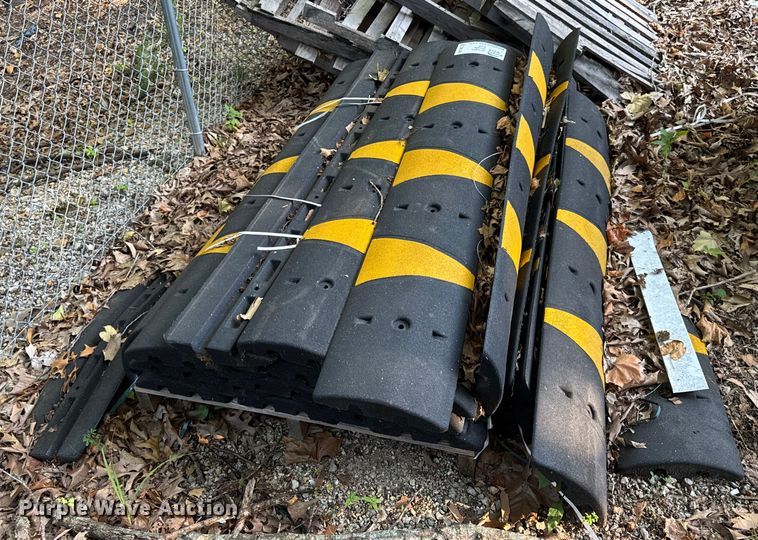 image for item DW3481 Approximately 30 speed bumps