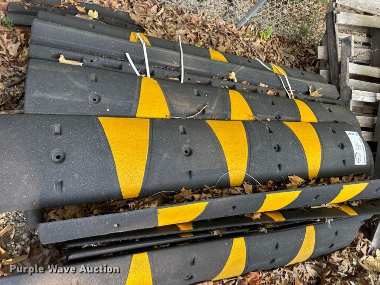 image for item DW3481 Approximately 30 speed bumps