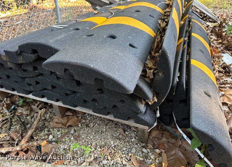 image for item DW3481 Approximately 30 speed bumps