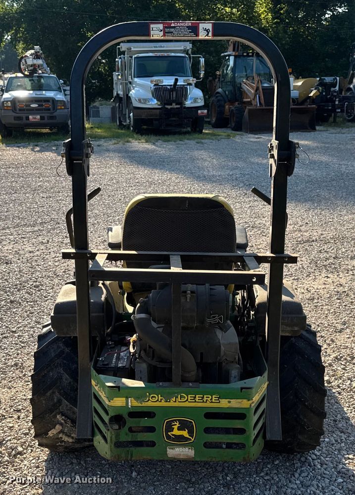 image for item DW3482 John Deere 727A ZTR lawn mower
