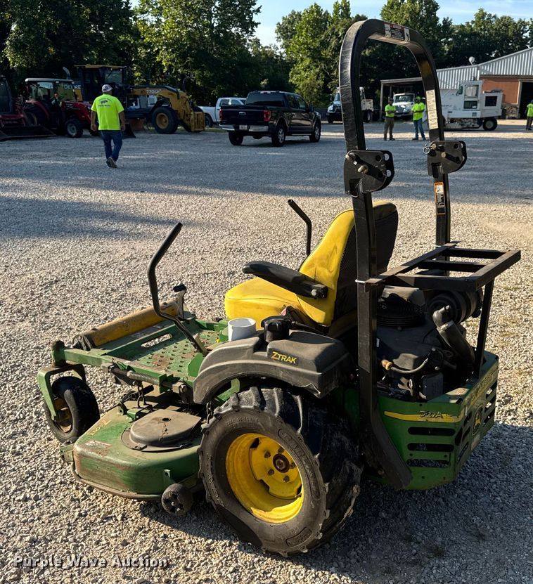 image for item DW3482 John Deere 727A ZTR lawn mower