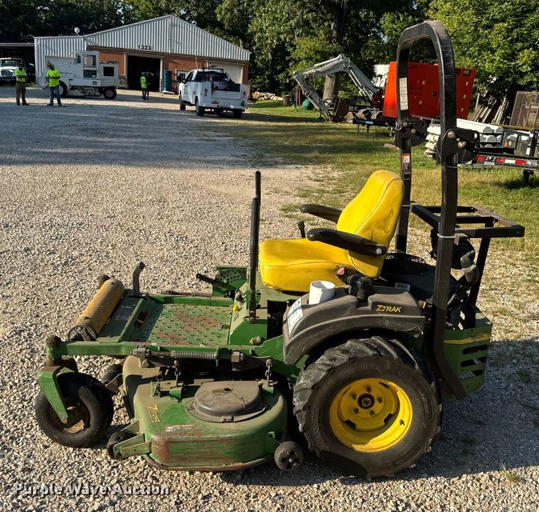 image for item DW3482 John Deere 727A ZTR lawn mower