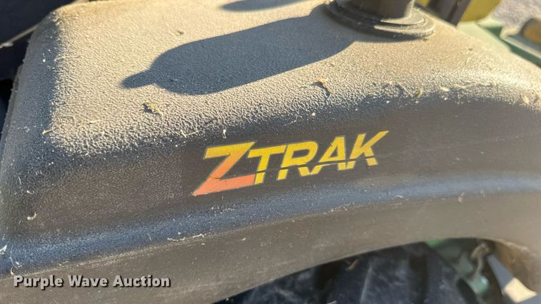 image for item DW3482 John Deere 727A ZTR lawn mower