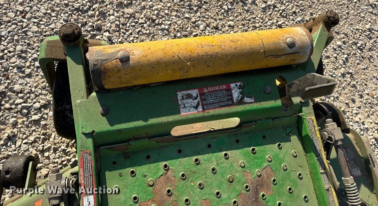 image for item DW3482 John Deere 727A ZTR lawn mower