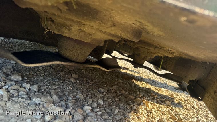 image for item DW3482 John Deere 727A ZTR lawn mower