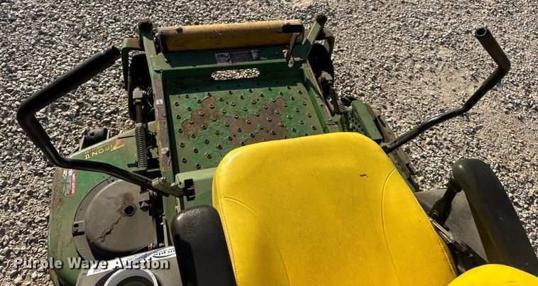 image for item DW3482 John Deere 727A ZTR lawn mower