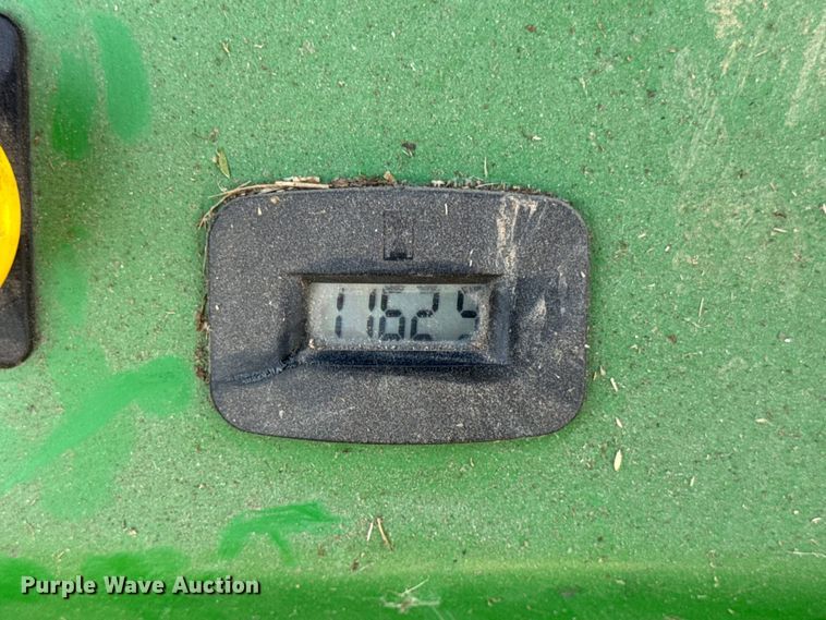 image for item DW3482 John Deere 727A ZTR lawn mower