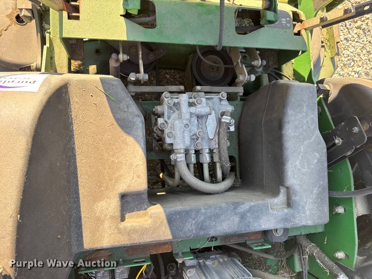 image for item DW3482 John Deere 727A ZTR lawn mower