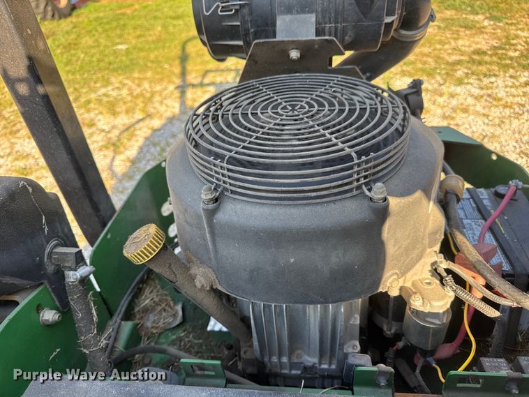 image for item DW3482 John Deere 727A ZTR lawn mower