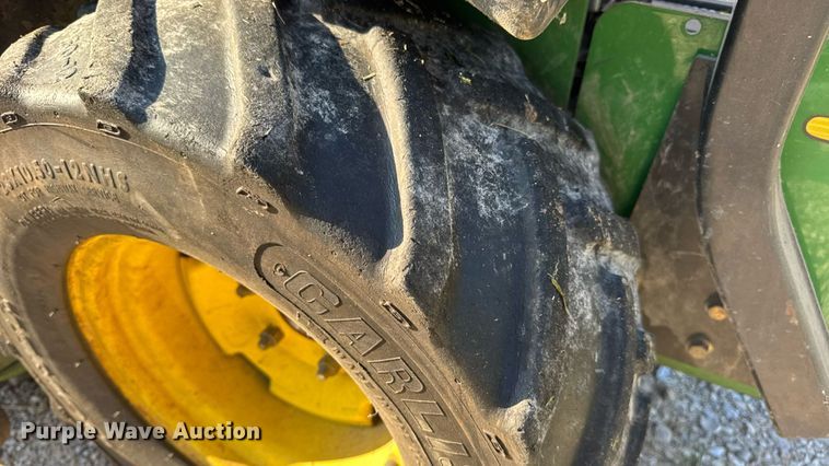 image for item DW3482 John Deere 727A ZTR lawn mower