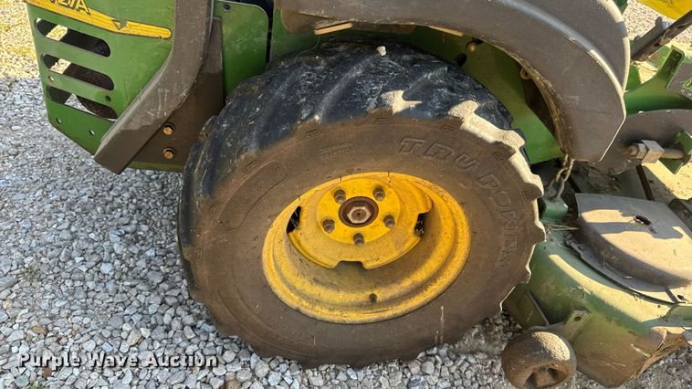 image for item DW3482 John Deere 727A ZTR lawn mower