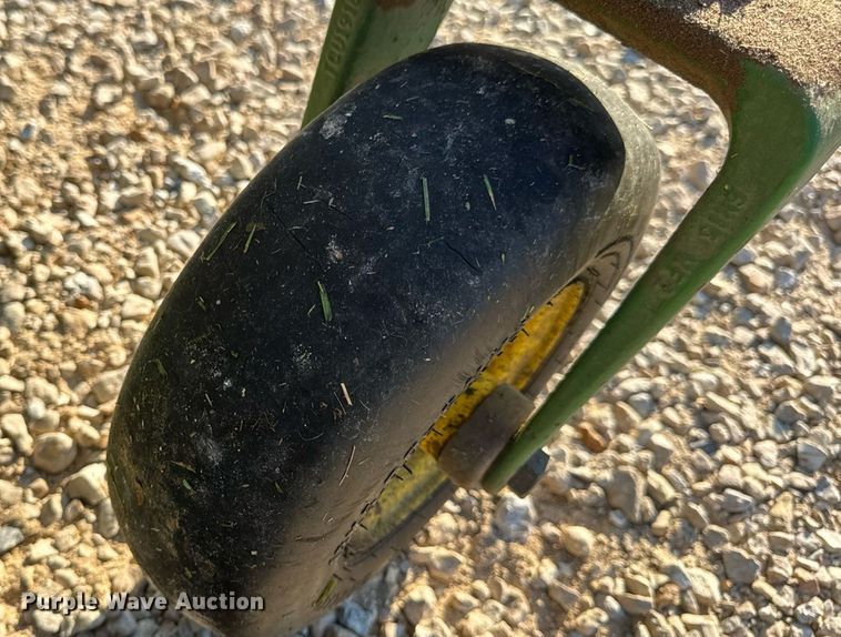 image for item DW3482 John Deere 727A ZTR lawn mower