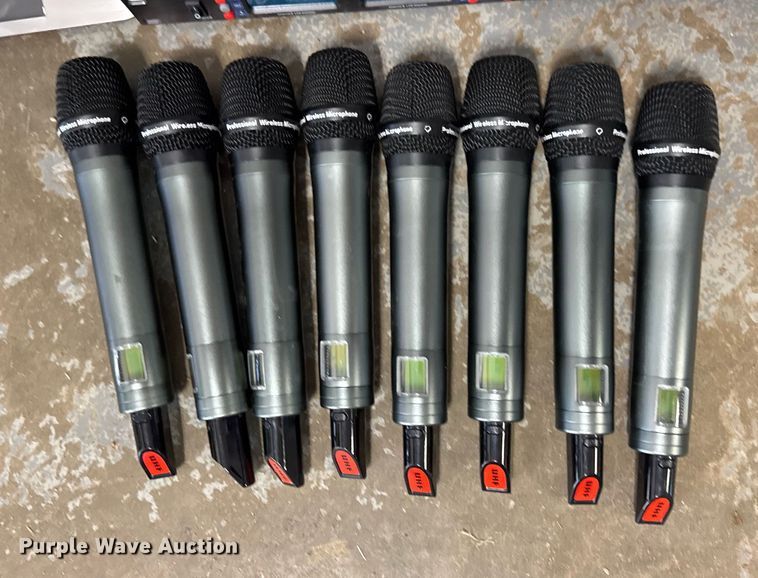 image for item DW3483 Sound equipment