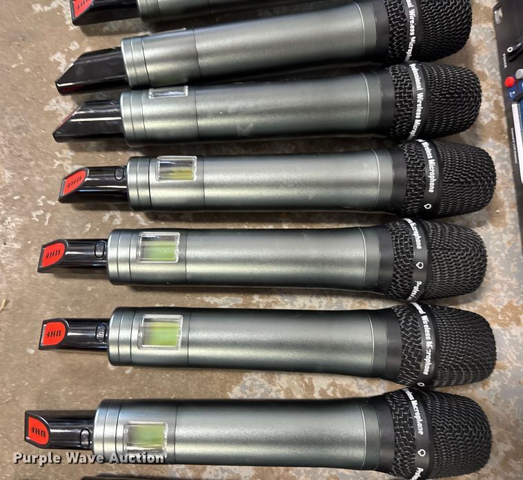 image for item DW3483 Sound equipment