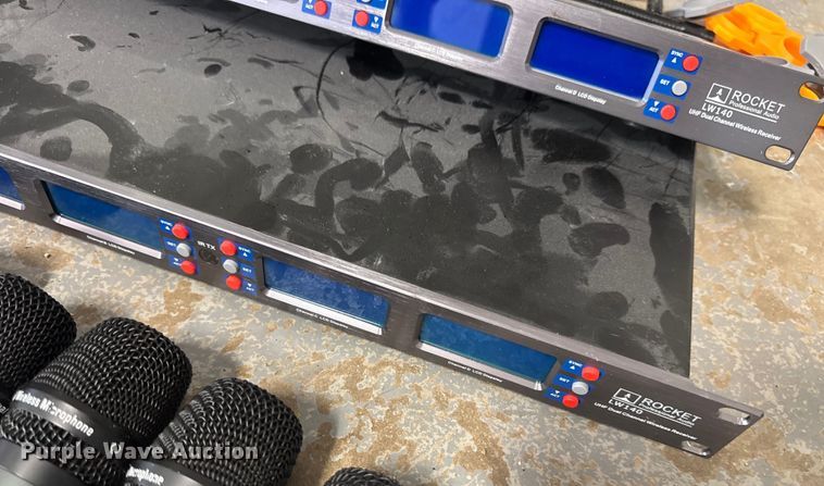 image for item DW3483 Sound equipment