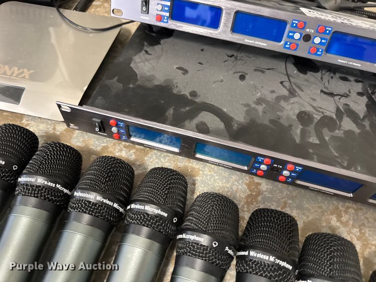 image for item DW3483 Sound equipment