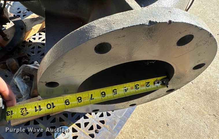 image for item DW3484 (4) Hydromatic sewage pumps