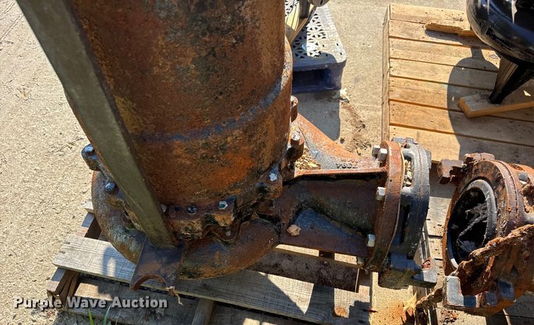 image for item DW3484 (4) Hydromatic sewage pumps