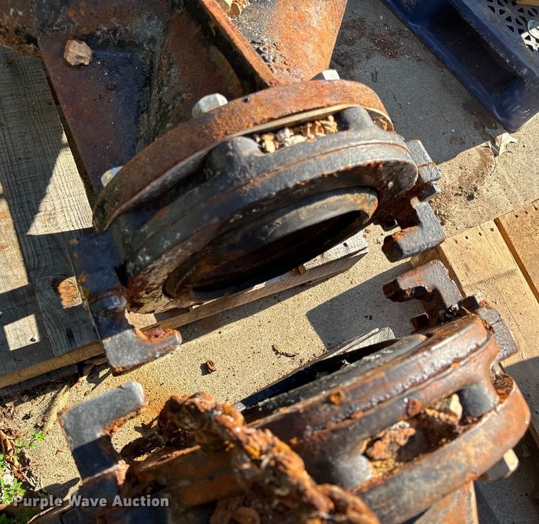 image for item DW3484 (4) Hydromatic sewage pumps