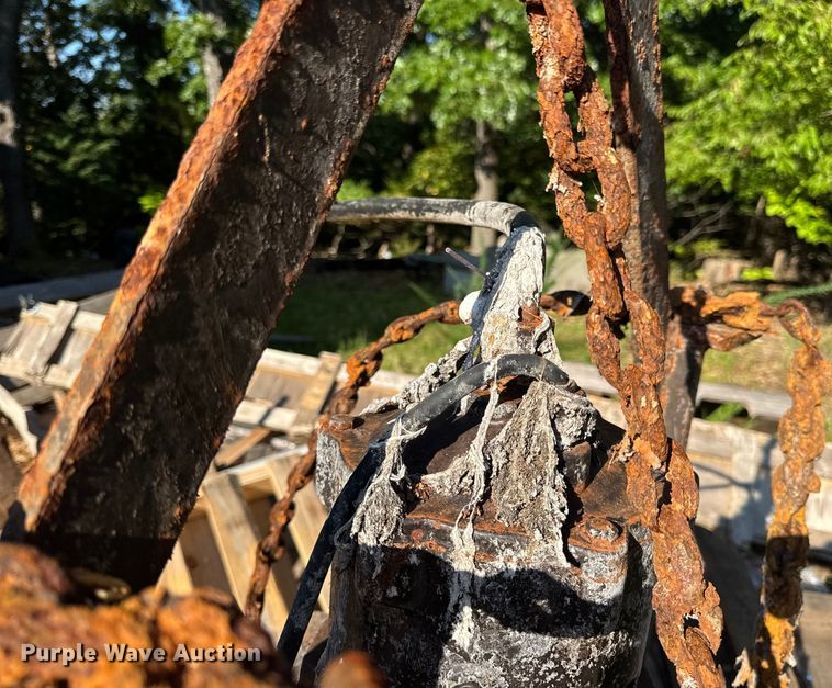 image for item DW3484 (4) Hydromatic sewage pumps